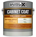 Insl-x CC550109A-01 Cabinet Coat Enamel,satin Sheen PAINT,128 Fl Oz (pack Of 1) New. Price: $70.97.