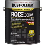 Rust-oleum 316836 Paint, Gal. Size, Clear, Gloss New. Price: $106.99.