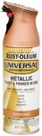 Rust Oleum Universal Copper Rose Paint And Primer All Surface 11 Ounce Can New. Price: $17.89.