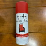 3 Cans Fabric Flat Spray Paint 12 Oz Chili Red New. Price: $43.99.