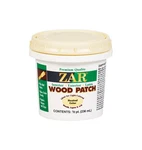 Zar 30906 Indoor/outdoor Sandable Neutral Latex Wood Patch 1/2 Pint (pack Of 6) New. Price: $39.33.