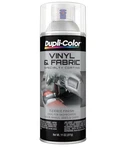 Dupli-color HVP115 Gloss Clear Vinyl/fabric 11OZ Spray Paint New. Price: $14.69.