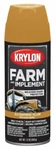 Krylon Farm & Implement Spray Paint High Gloss Old Equipment Cat Yellow 12 Oz New. Price: $17.09.