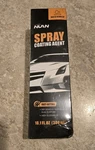 Nuan Car Coating Agent Spray Wet Or Dry Vehicle Dual Purpose High Gloss 300 Ml New. Price: $10.99.
