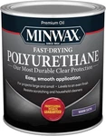 Minwax 63010444 Fast Drying Polyurethane, Quart, Satin New. Price: $19.99.