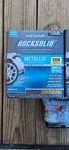 Rustoleum Rocksolid Floor Coating Kit Metallic Brilliant Blue New. Price: $225.00.