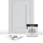 All-in-one Paint By Heirloom Traditions, Heathered (light Cool Gray), 8OZ New. Price: $16.99.