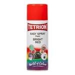 Tetrion Easy Spray Paint Bright Red 400ML - Acrylic For Wood, Meta New. Price: $40.74.