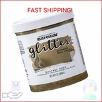 Rust-oleum 360218 Glitter Interior Wall Paint, 28 Oz, Harvest Gold, (pack Of 1) New. Price: $22.52.