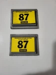 Veeder-root/gilbarco T19596-01 Button Selector Zinc Kit And More 87 Used. Price: $27.07.