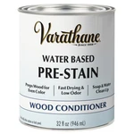 Varathane 381123 Water Based Pre-stain Wood Conditioner 32OZ New. Price: $24.99.