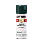 Rust-oleum 7733830 Stops 12 Ounce (pack Of 1), Gloss Dark Hunter Green New. Price: $12.08.