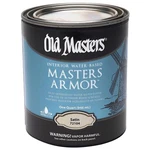 Masters Armor Satin 1QT New. Price: $112.31.