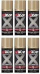 X-o XOP25-AER Gloss Pebble Anti-rust Enamel Spray Paint Primer 6 Pack New. Price: $76.98.