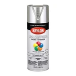 Krylon Colormaxx Metallic Silver Spray Paint And Primer 11 Ounce Can New. Price: $14.09.