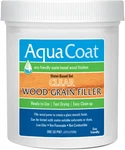 Aqua Coat Water-based Clear Wood Grain Filler Gel, Fast-drying, Low Odor, Vo New. Price: $43.99.