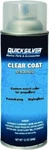 Mercury Quicksilver High Gloss Paint Clear Coat 12OZ Aerosol Spray New. Price: $19.95.
