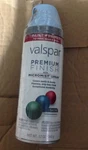 Valspar Paint & Primer Premium Finish Satin Encounter 85026 12 Oz Micromist Spra New. Price: $27.99.