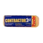 Purdy 144688094 Contractor 1ST Yellow Polyester Roller Cover X 3/4 Nap In. New. Price: $9.26.