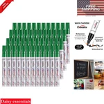 48 Green Oil-based Permanent Paint Markers Set Waterproof Fade-resistant Dura... New. Price: $70.18.