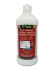 Pc-petrifier Water-based Wood Hardener, Oz, Milky White 324448 New. Price: $41.33.