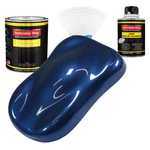 Restoration Shop Daytona Blue Metallic Acrylic Enamel Quart Kit, Auto Paint New. Price: $109.99.