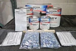 Rust-oleum 317238 Epoxy Shield 2.5 Car Garage Floor Coating Kit Gray Gloss Open. Price: $199.99.