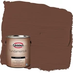 Fundamentals Bird House Brown / Satin Exterior Paint, 1 Gallon New. Price: $33.56.