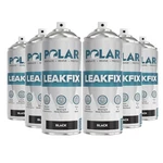 Polar Leakfix Spray, Black, 13.5 Fl Oz, 6 Pack New. Price: $46.99.