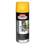 Industrial Spray Paint, Sun Yellow, Gloss, Solvent, 12 Oz K01806A07 New. Price: $19.10.