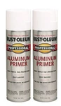 Rust-oleum 254170 Professional Aluminum Primer Spray 15 Ounce (pack 2) New. Price: $26.95.