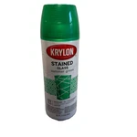 1X Krylon Stained Glass Paint Summer Green 11.5 Oz Can.. New. Price: $36.99.