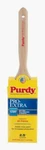 Purdy Pro-extra Glide 2.5"W Flat Paint Brush Stiff Nylon/polyester 144100725 New. Price: $28.49.
