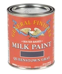 General Finishes Water Based Milk 16 Fl Oz (pack Of 1), Queenstown Gray New. Price: $47.99.
