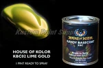 Lime Gold Kandy Basecoat KBC02 House Of Kolor 1 Pint Can Rts Unmixed New. Price: $74.34.