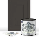 All-in-one Paint By Heirloom Traditions, Abbey (warm Gray), Quart Durable C... New. Price: $61.34.