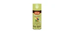 Krylon K05512007 Colormaxx Spray Paint, Gloss, Citrus Green, Oz, Aerosol Can New. Price: $8.97.