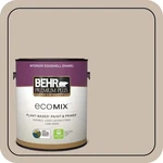 Gal. #PPU5-13 Creamy Mushroom Eggshell Enamel Ecomix Plant-based Interior Pain New. Price: $46.00.