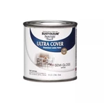 Rust-oleum Painters Touch Ultra Cover Semi-gloss White Premium Latex 8OZ New. Price: $8.99.
