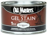 Old Masters Gel Stain - Various Colors Pint Size New. Price: $32.00.