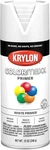 Krylon K05584007 Colormaxx Primer Spray Paint For Indoor/outdoor Use, White, 12 New. Price: $7.50.