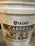 Vasari Carrera Lime Plaster & Paint White Base Coarse Sand Finish 2 Gallon New. Price: $134.00.