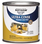 Rust Oleum Painter's Touch Ultra Cover Gloss Sun Yellow 8 Fl Oz New. Price: $12.19.