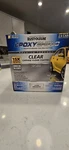 New Rust-oleum Gal Brands 292514 Clear Epoxyshield Premium Coating. Price: $95.00.