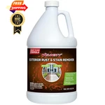 Velocity Exterior Rust Stain Remover 128 Fl Oz (pack Of 1), Clear New. Price: $50.98.