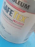 RUST-OLEUMAS54001 Gal Anti-slip Floor And Deck Coating, Gloss Finish, Yellow, New. Price: $80.00.