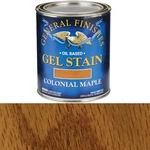 Colonial Maple Gel Stain Quart New. Price: $57.98.