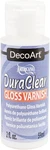 Decoart Duraclear Gloss VARNISH-2OZ New. Price: $8.79.
