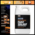 32 Oz Ceramic Paint Sealant - Hydrophobic Coating For Cars High Gloss & Shine New. Price: $69.99.