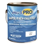 Marpro 7-2872 Antifouling Boat Bottom Paint Gallon Blue Superb Ablative 25COPPER New. Price: $93.86.